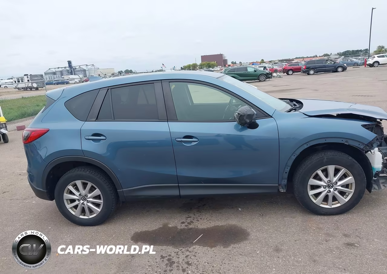 2015 Mazda Cx-5 Touring VIN:JM3KE2CY8F0456786 - 14