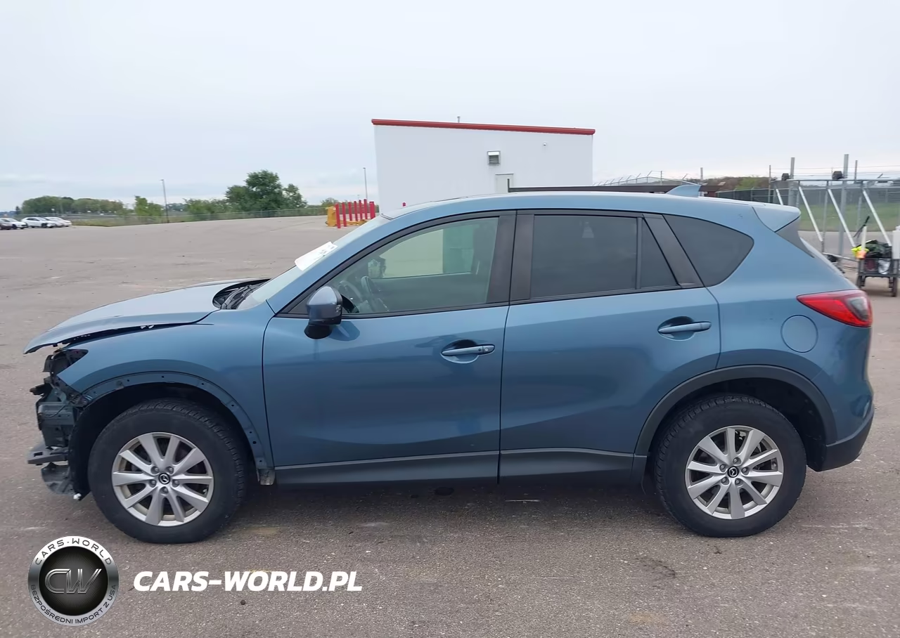 2015 Mazda Cx-5 Touring VIN:JM3KE2CY8F0456786 - 15