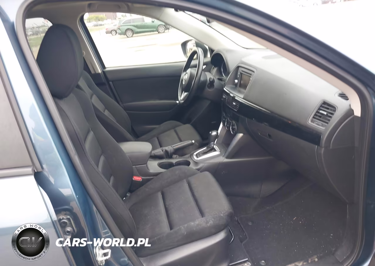 2015 Mazda Cx-5 Touring VIN:JM3KE2CY8F0456786 - 5
