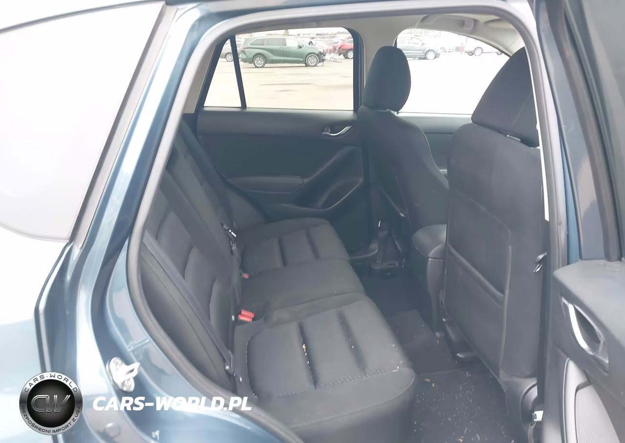 2015 Mazda Cx-5 Touring VIN:JM3KE2CY8F0456786 - 8
