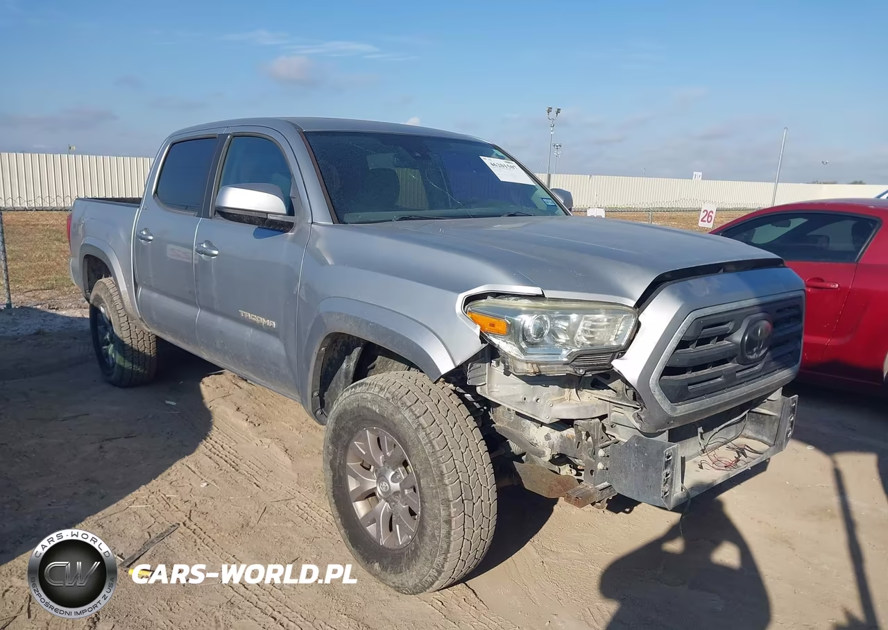 2018 Toyota Tacoma Sr5 V6