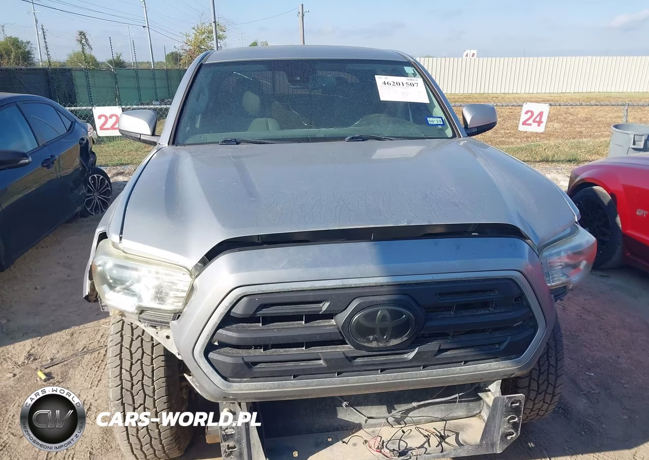 2018 Toyota Tacoma Sr5 V6 VIN:3TMCZ5AN5JM172971 - 12