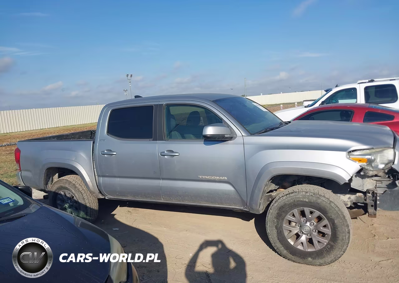2018 Toyota Tacoma Sr5 V6 VIN:3TMCZ5AN5JM172971 - 13