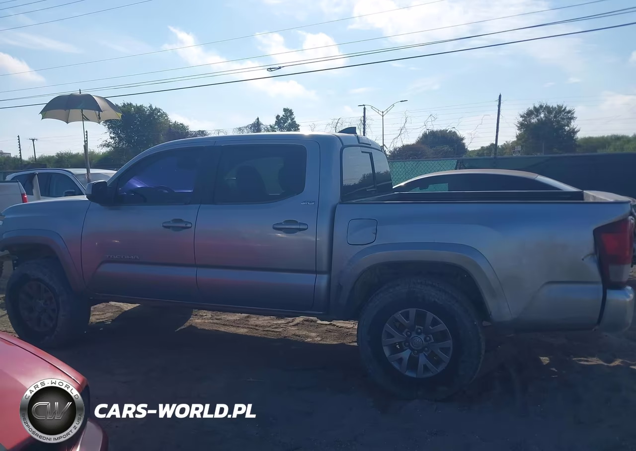 2018 Toyota Tacoma Sr5 V6 VIN:3TMCZ5AN5JM172971 - 14