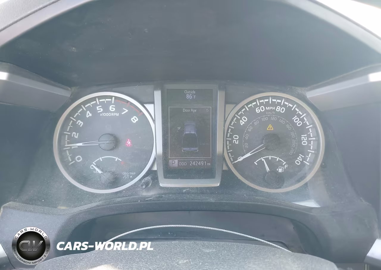2018 Toyota Tacoma Sr5 V6 VIN:3TMCZ5AN5JM172971 - 7