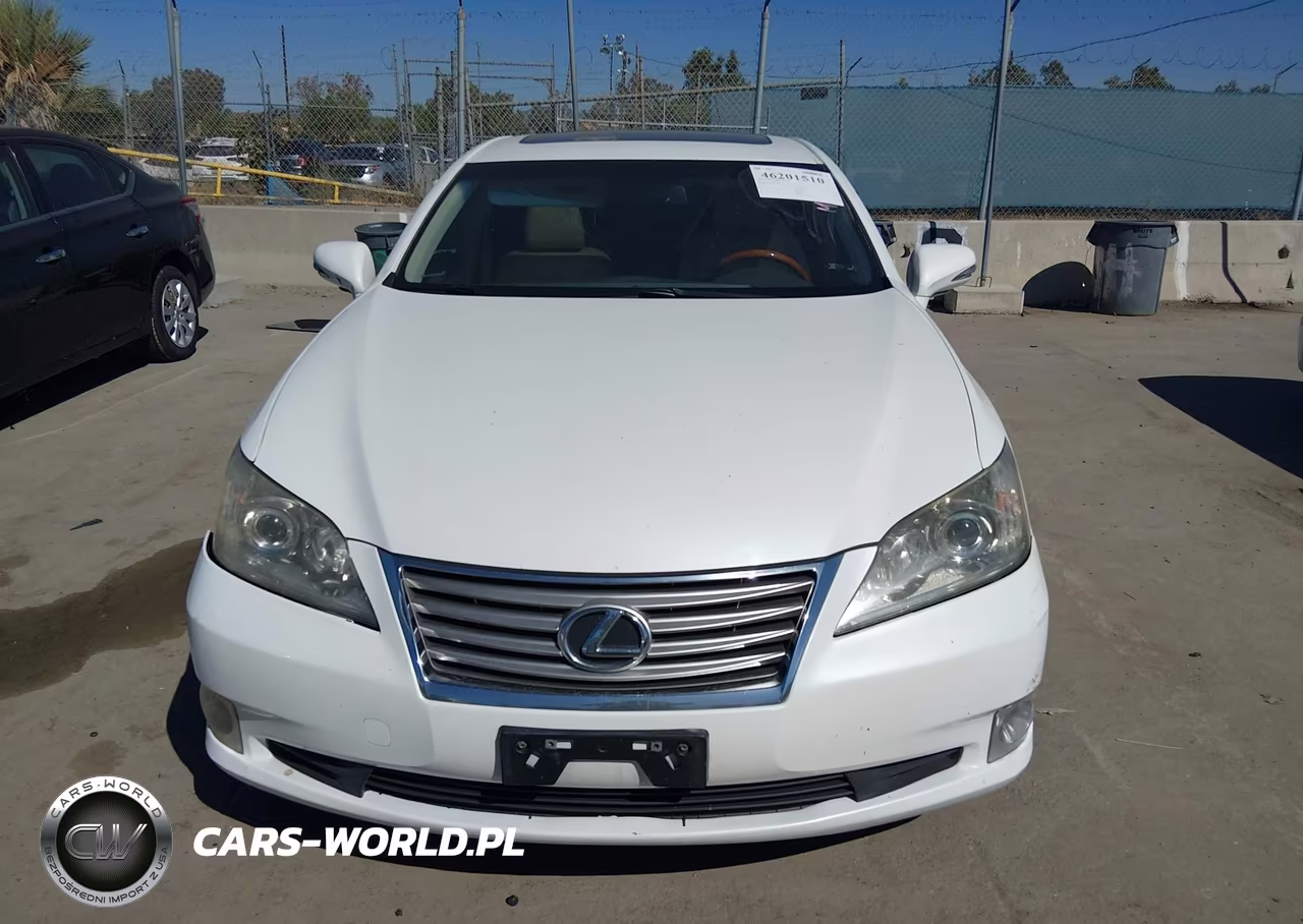 2010 Lexus Es 350 VIN:JTHBK1EG9A2389532 - 12