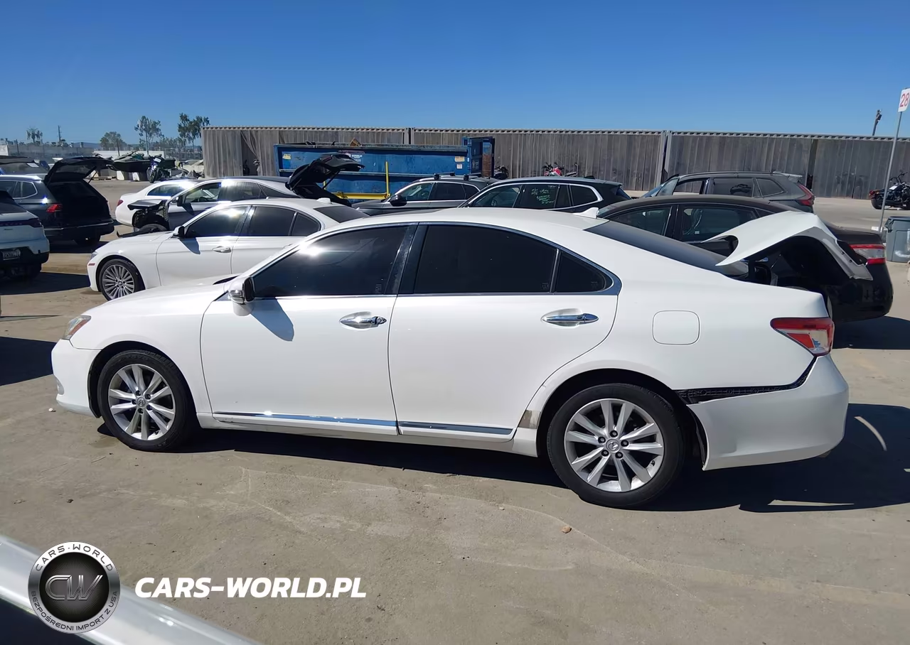 2010 Lexus Es 350 VIN:JTHBK1EG9A2389532 - 14
