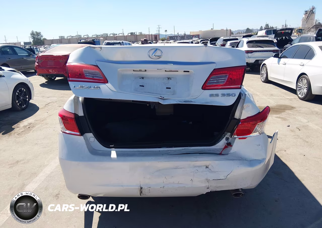 2010 Lexus Es 350 VIN:JTHBK1EG9A2389532 - 16