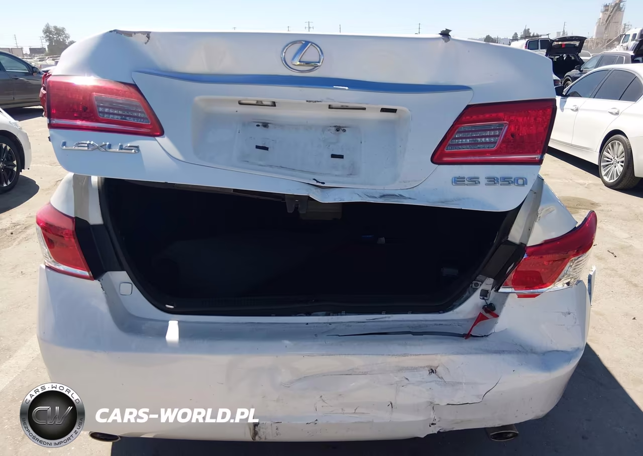 2010 Lexus Es 350 VIN:JTHBK1EG9A2389532 - 6
