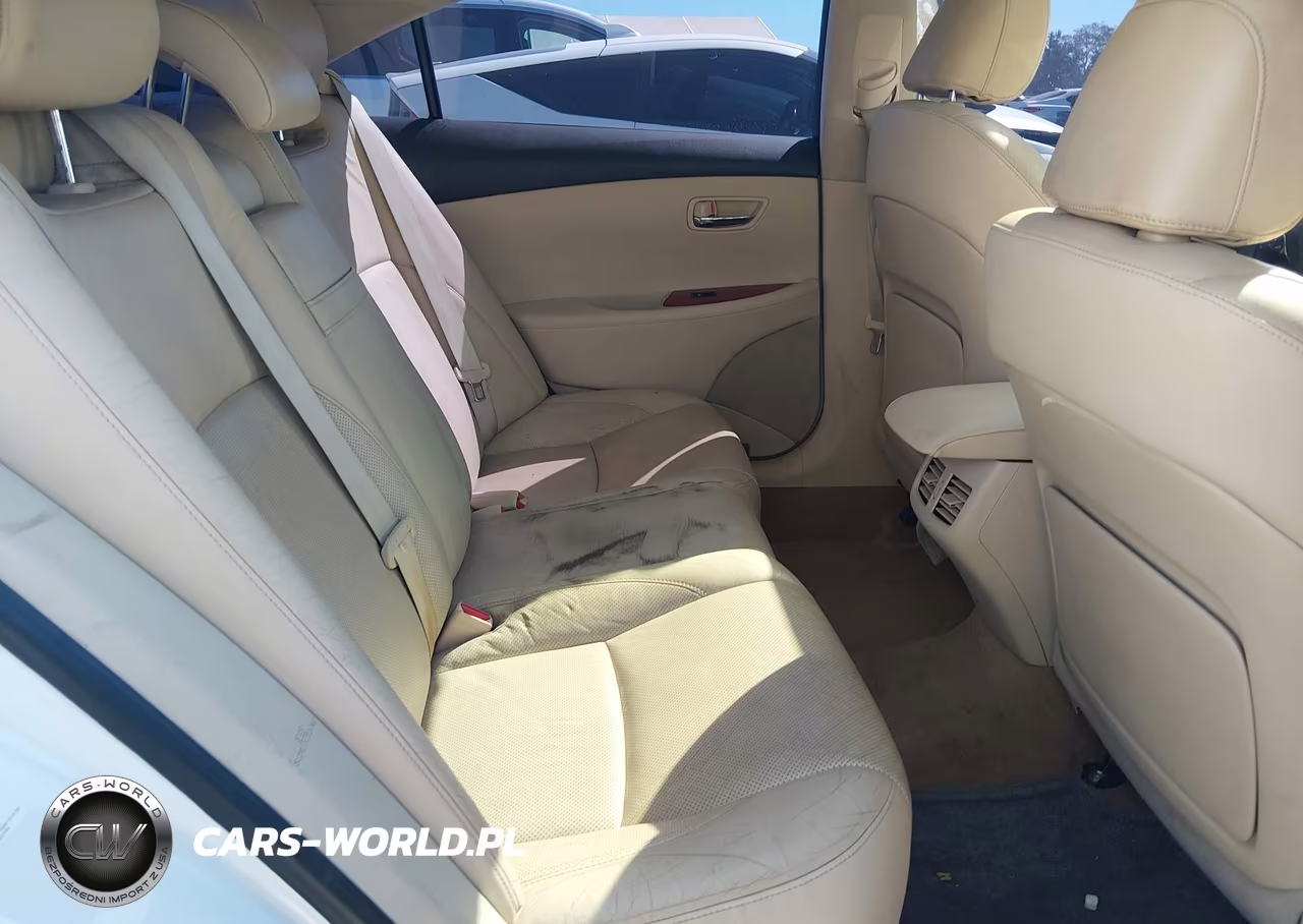 2010 Lexus Es 350 VIN:JTHBK1EG9A2389532 - 8