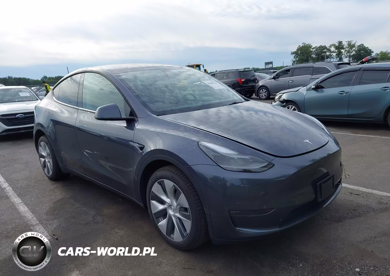 2023 Tesla Model Y Awd-Long Range – zdjęcie 1 z 14