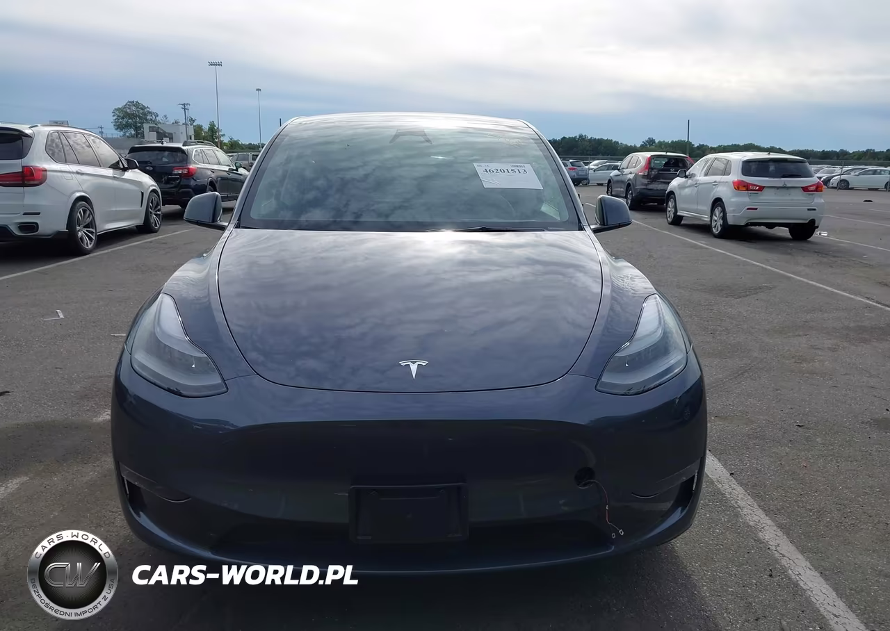2023 Tesla Model Y Awd-Long Range VIN:7SAYGDEE8PA203241 - 11