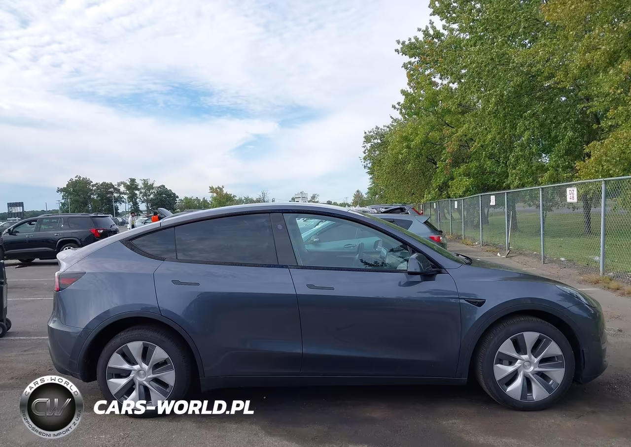 2023 Tesla Model Y Awd-Long Range VIN:7SAYGDEE8PA203241 - 12