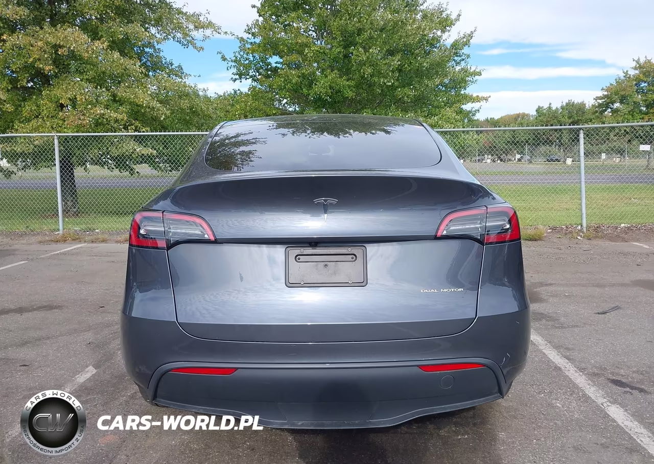 2023 Tesla Model Y Awd-Long Range VIN:7SAYGDEE8PA203241 - 13