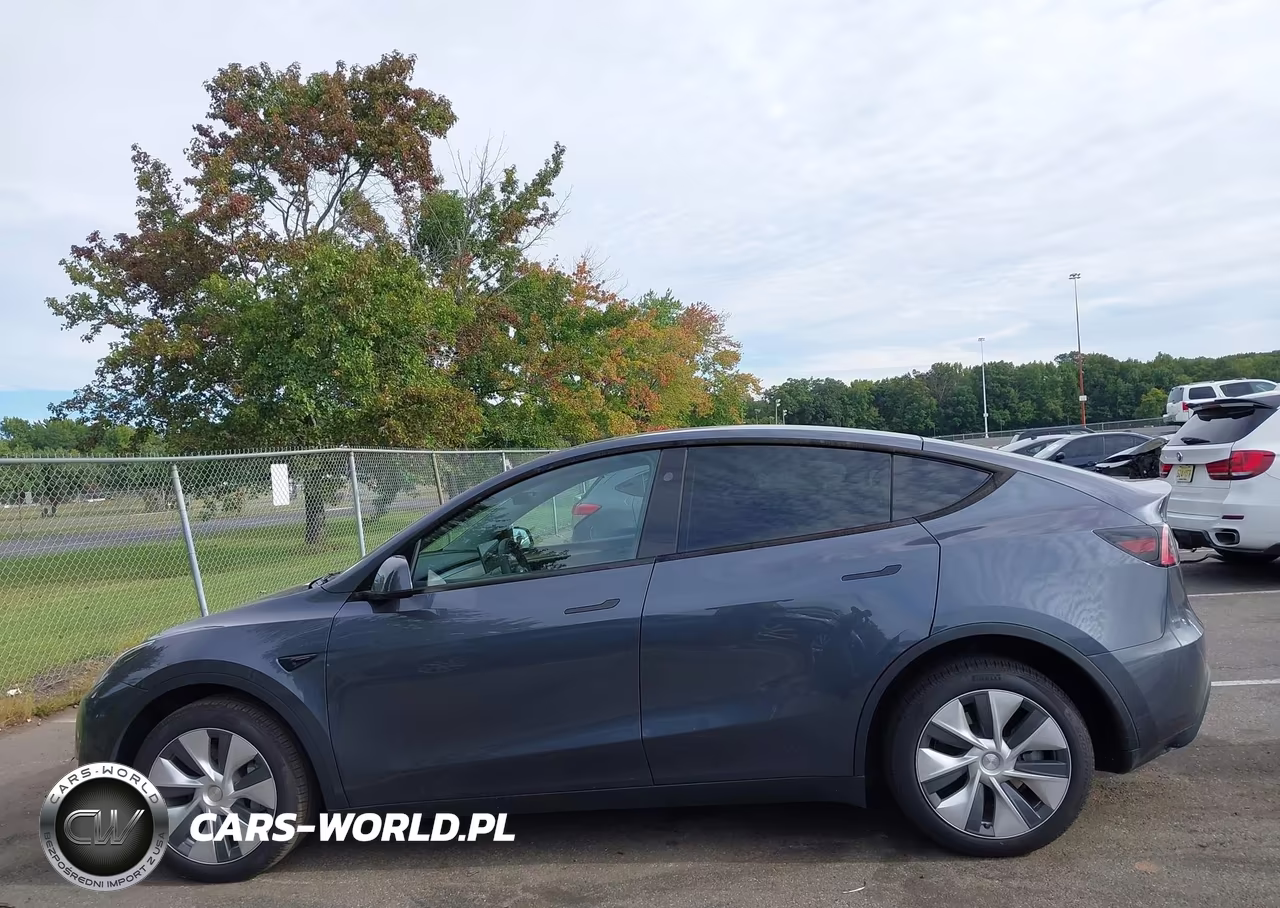 2023 Tesla Model Y Awd-Long Range VIN:7SAYGDEE8PA203241 - 14