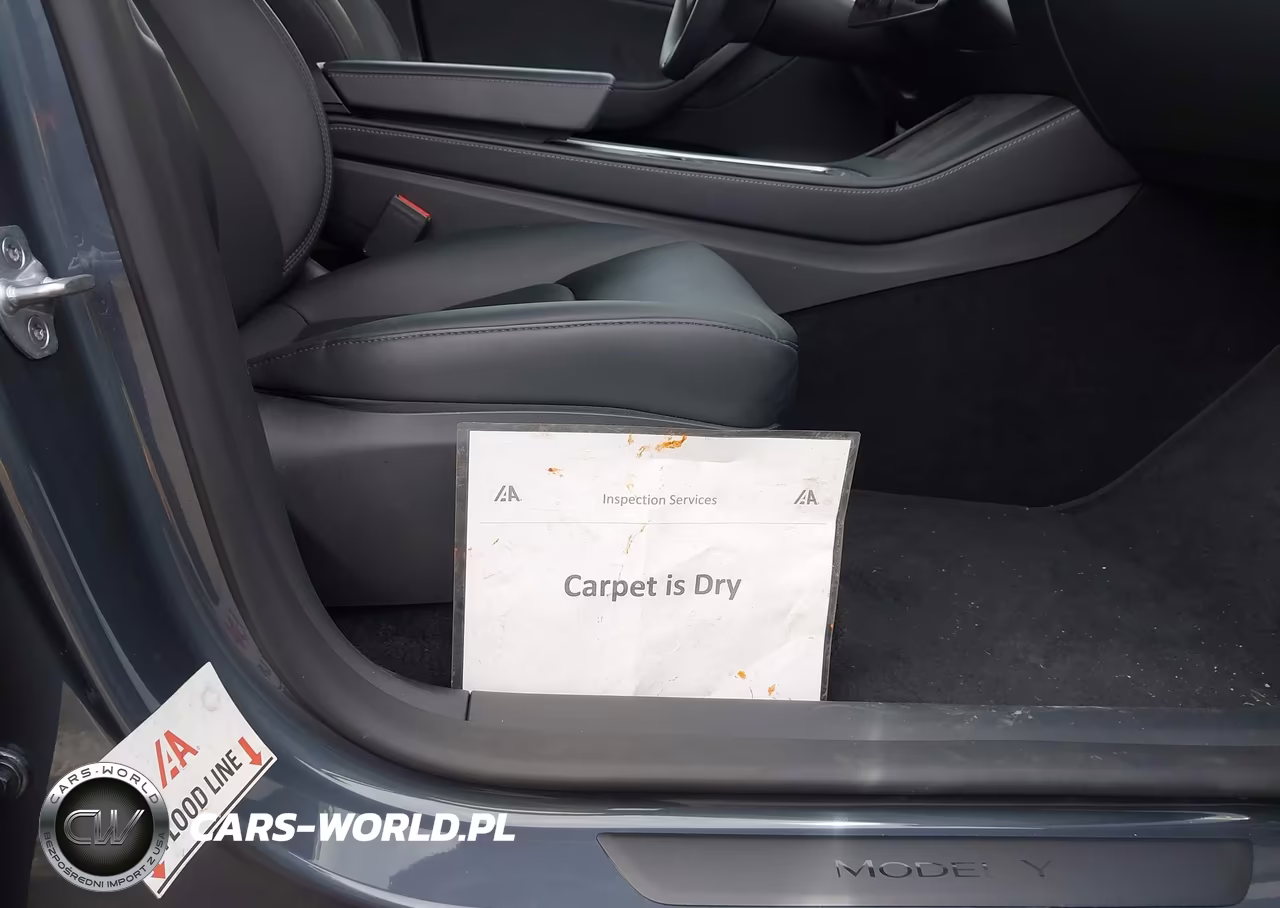 2023 Tesla Model Y Awd-Long Range VIN:7SAYGDEE8PA203241 - 6