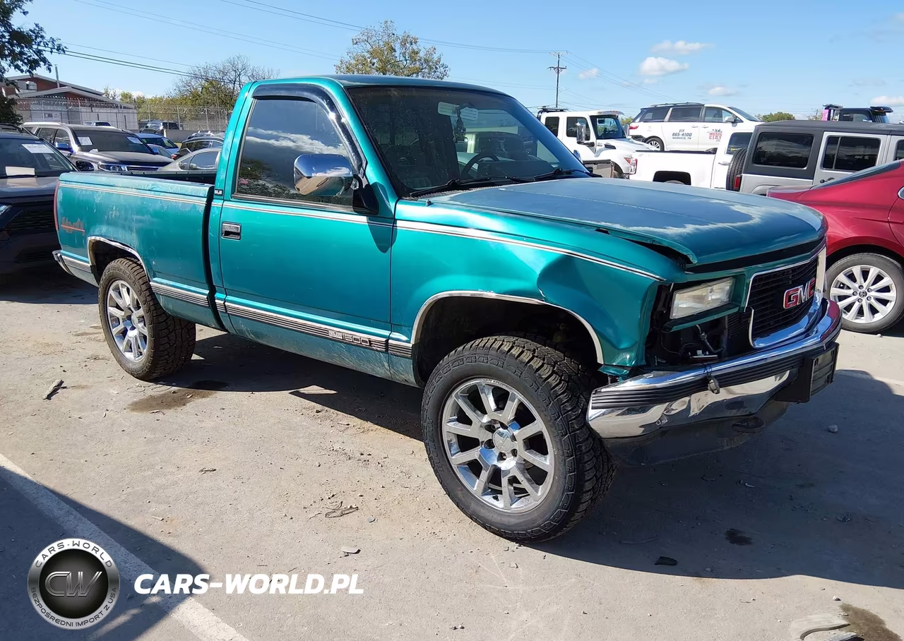 1994 GMC Sierra K1500