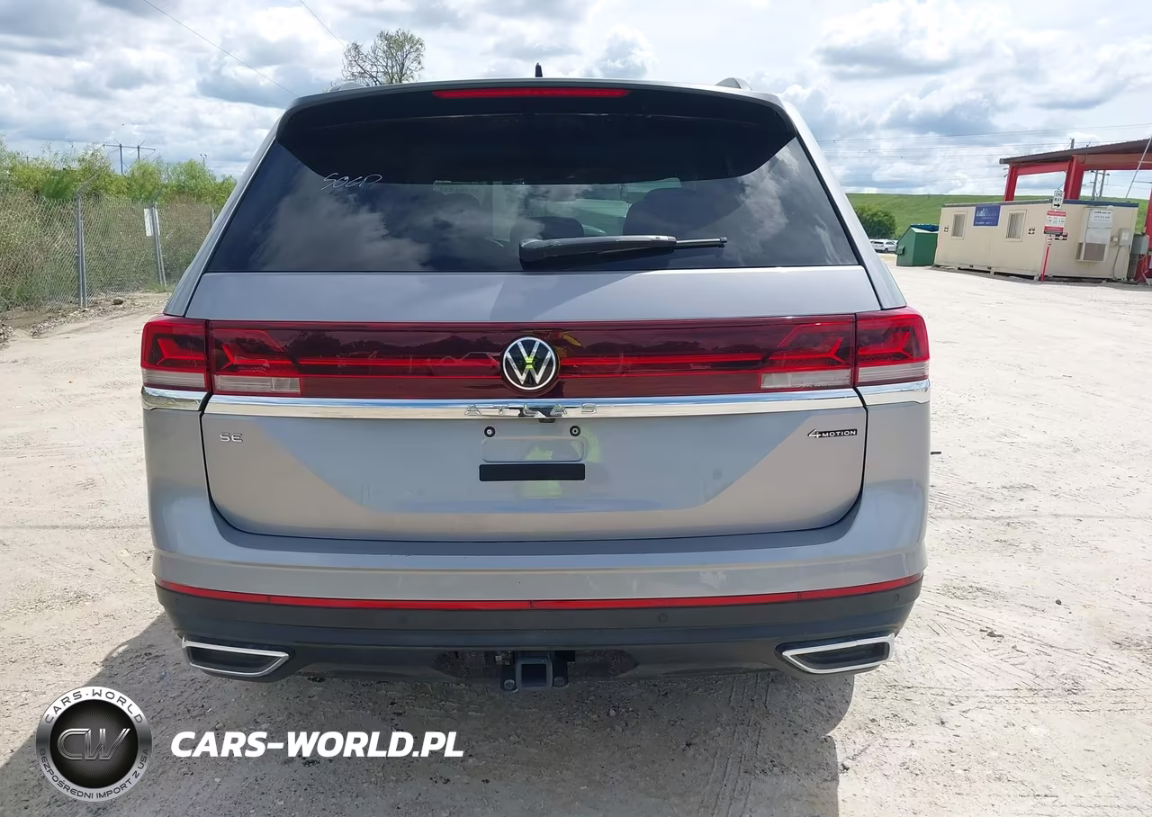 2025 Volkswagen Atlas Se VIN:1V2HR2CA5SC504083 - 16
