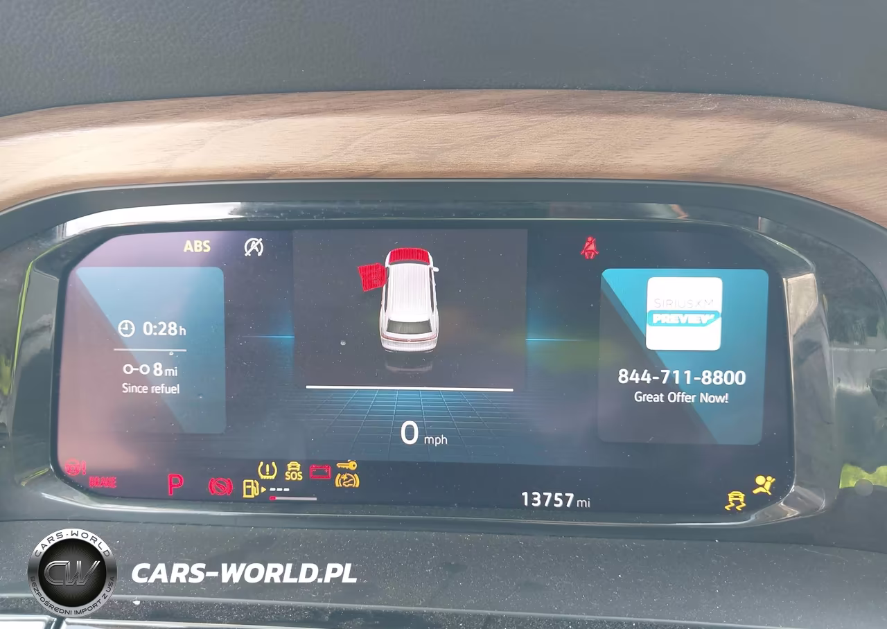 2025 Volkswagen Atlas Se VIN:1V2HR2CA5SC504083 - 7