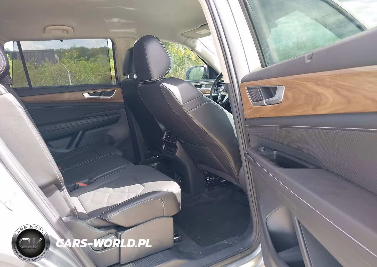 2025 Volkswagen Atlas Se VIN:1V2HR2CA5SC504083 - 8