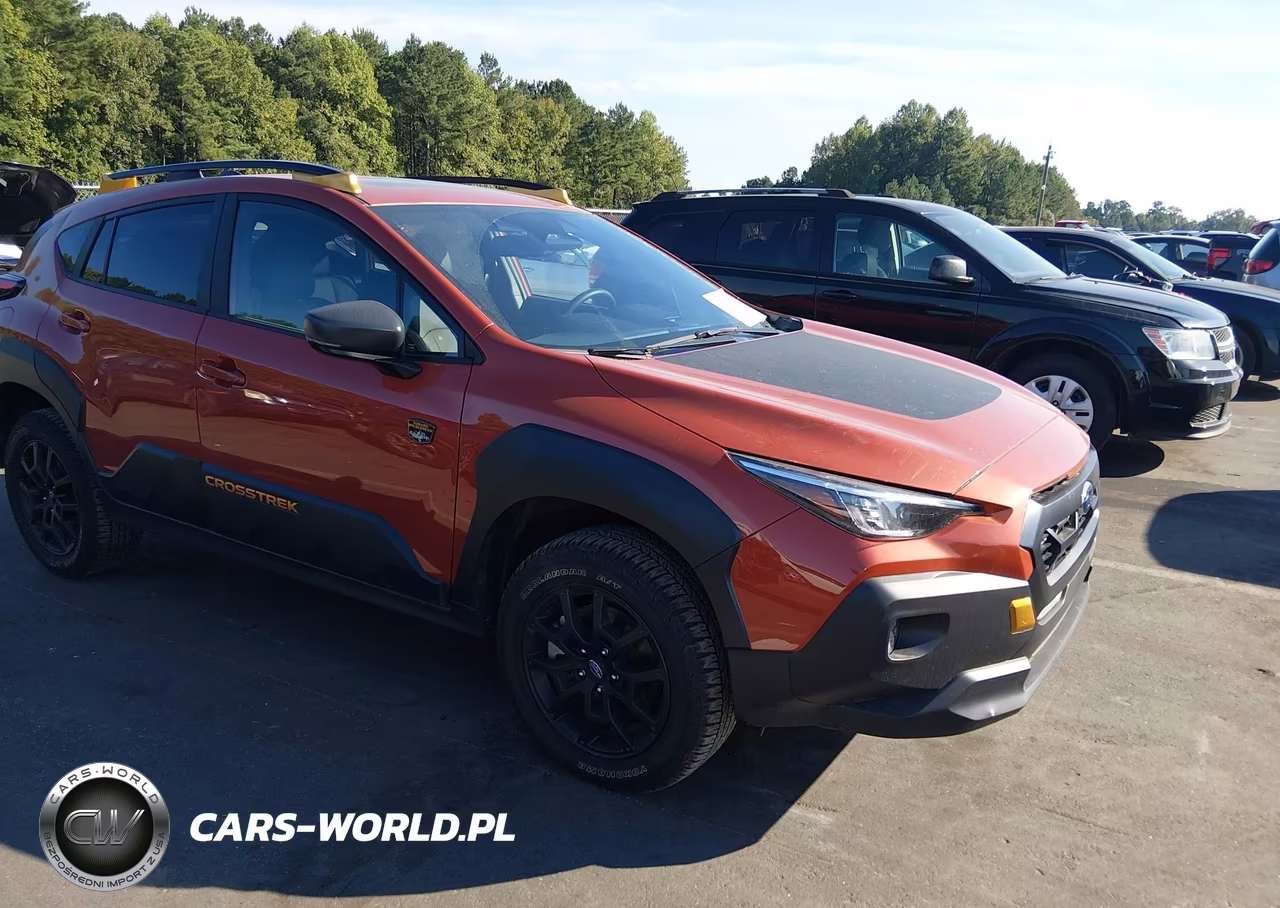 2025 Subaru Crosstrek Wilderness