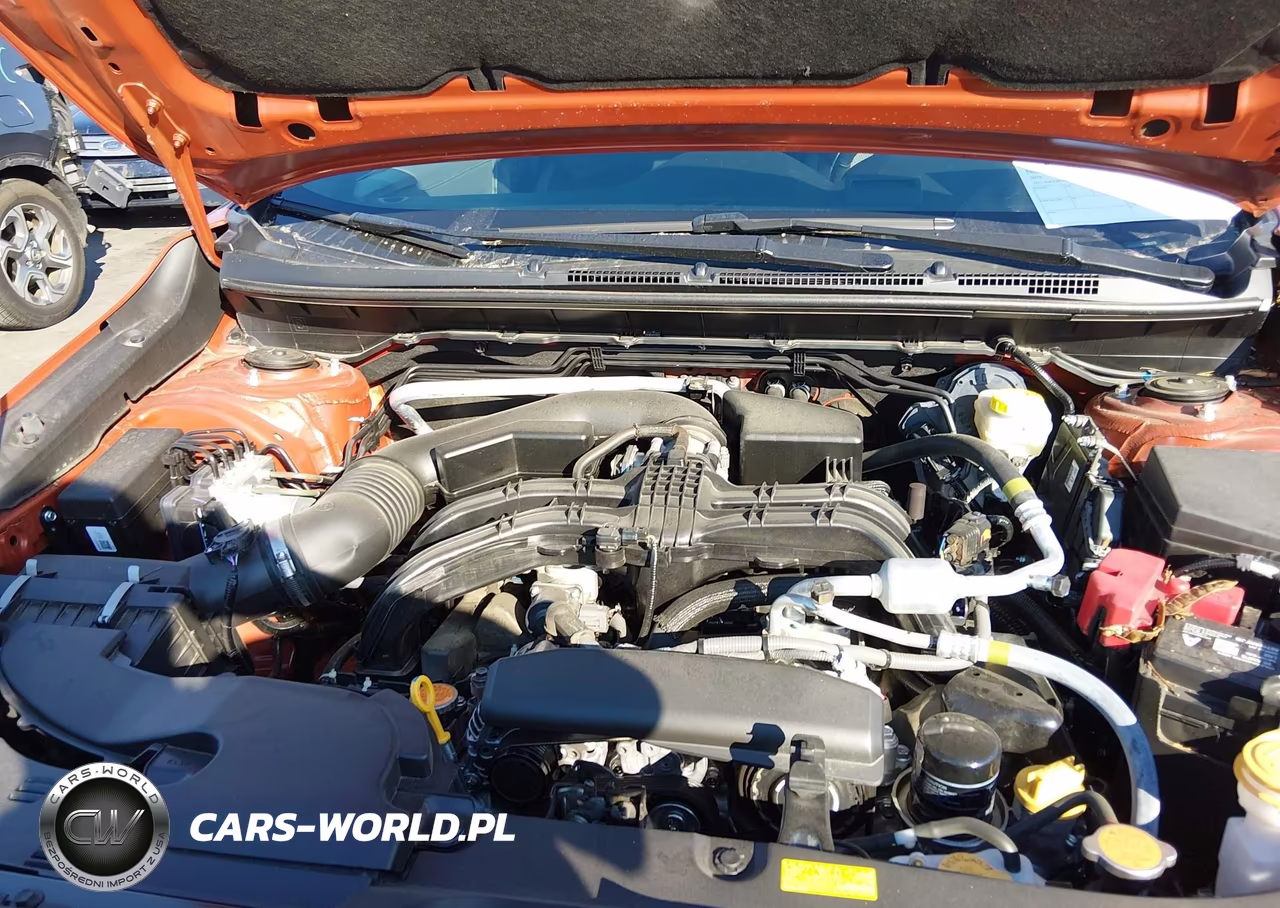 2025 Subaru Crosstrek Wilderness VIN:4S4GUHU68S3761713 - 10