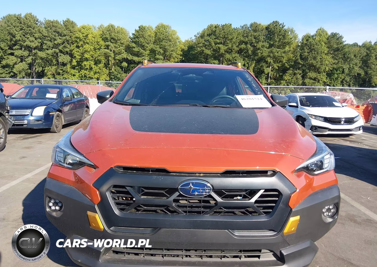 2025 Subaru Crosstrek Wilderness VIN:4S4GUHU68S3761713 - 12