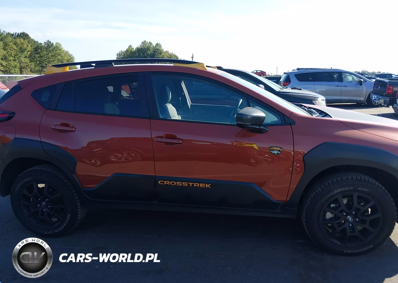 2025 Subaru Crosstrek Wilderness VIN:4S4GUHU68S3761713 - 13