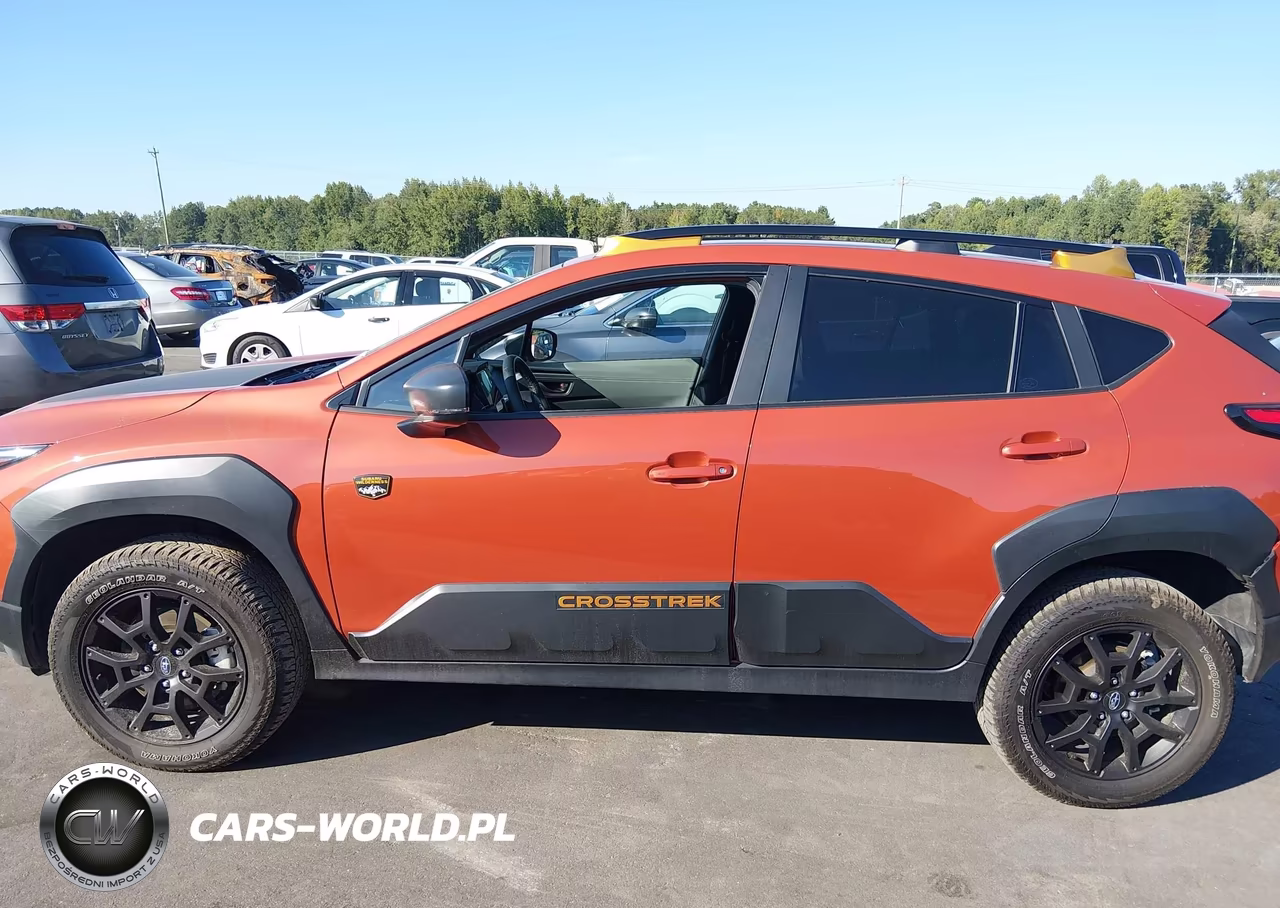 2025 Subaru Crosstrek Wilderness VIN:4S4GUHU68S3761713 - 14