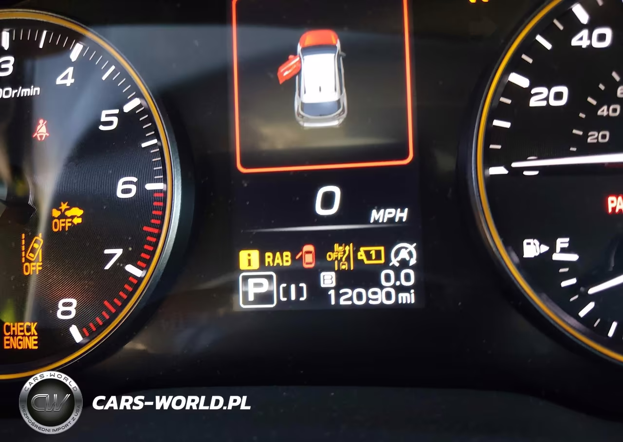 2025 Subaru Crosstrek Wilderness VIN:4S4GUHU68S3761713 - 15