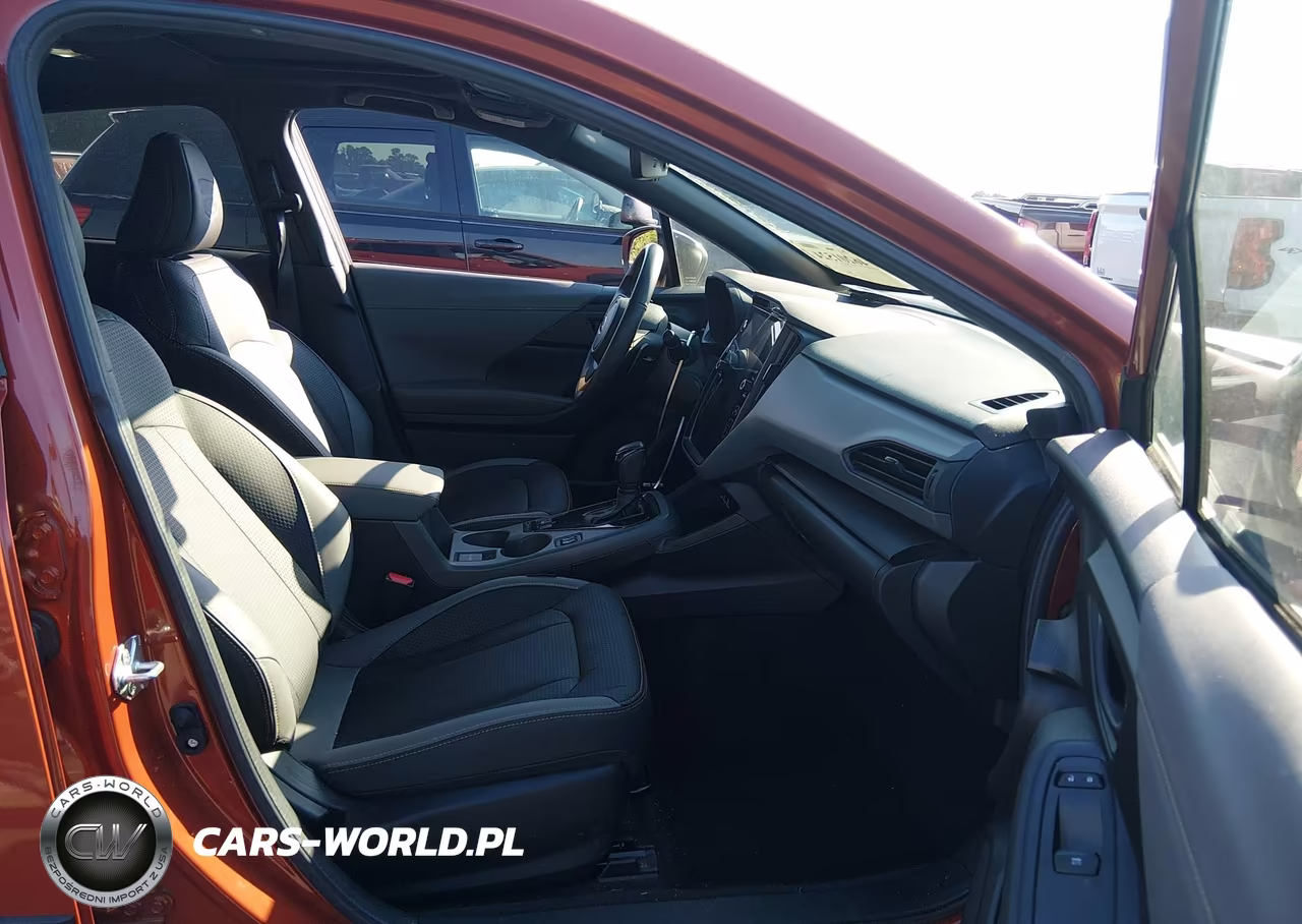 2025 Subaru Crosstrek Wilderness VIN:4S4GUHU68S3761713 - 5