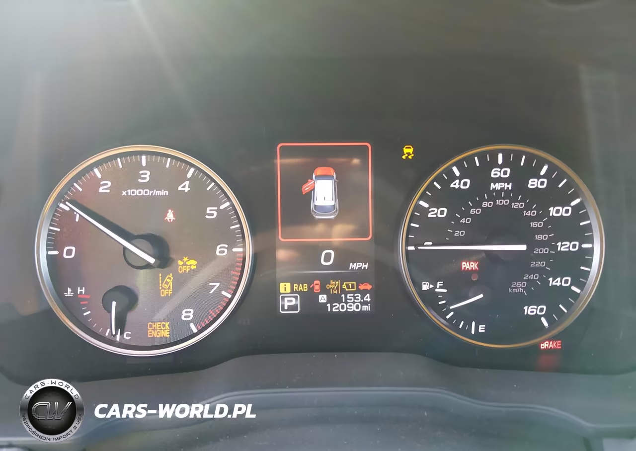 2025 Subaru Crosstrek Wilderness VIN:4S4GUHU68S3761713 - 7