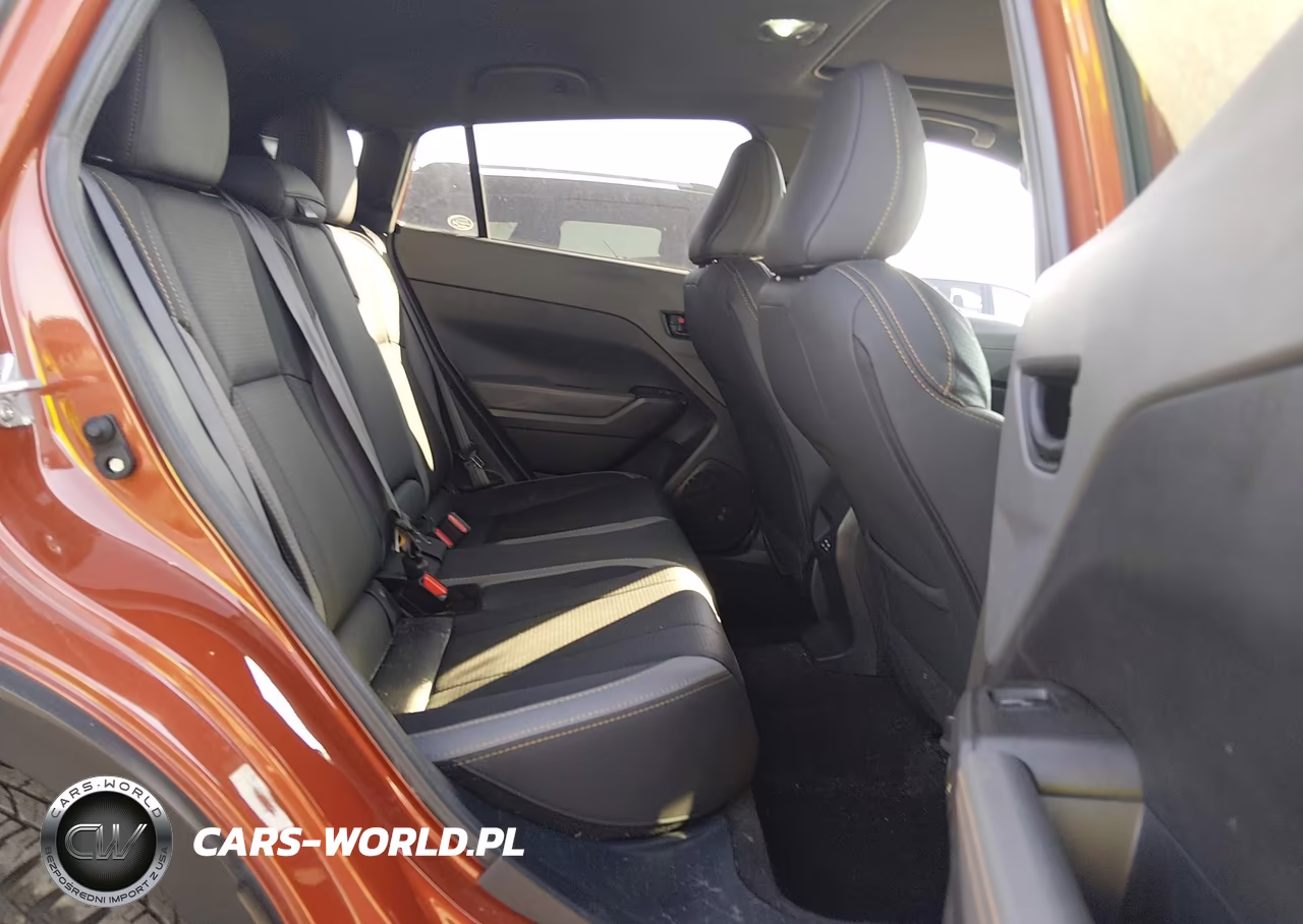 2025 Subaru Crosstrek Wilderness VIN:4S4GUHU68S3761713 - 8