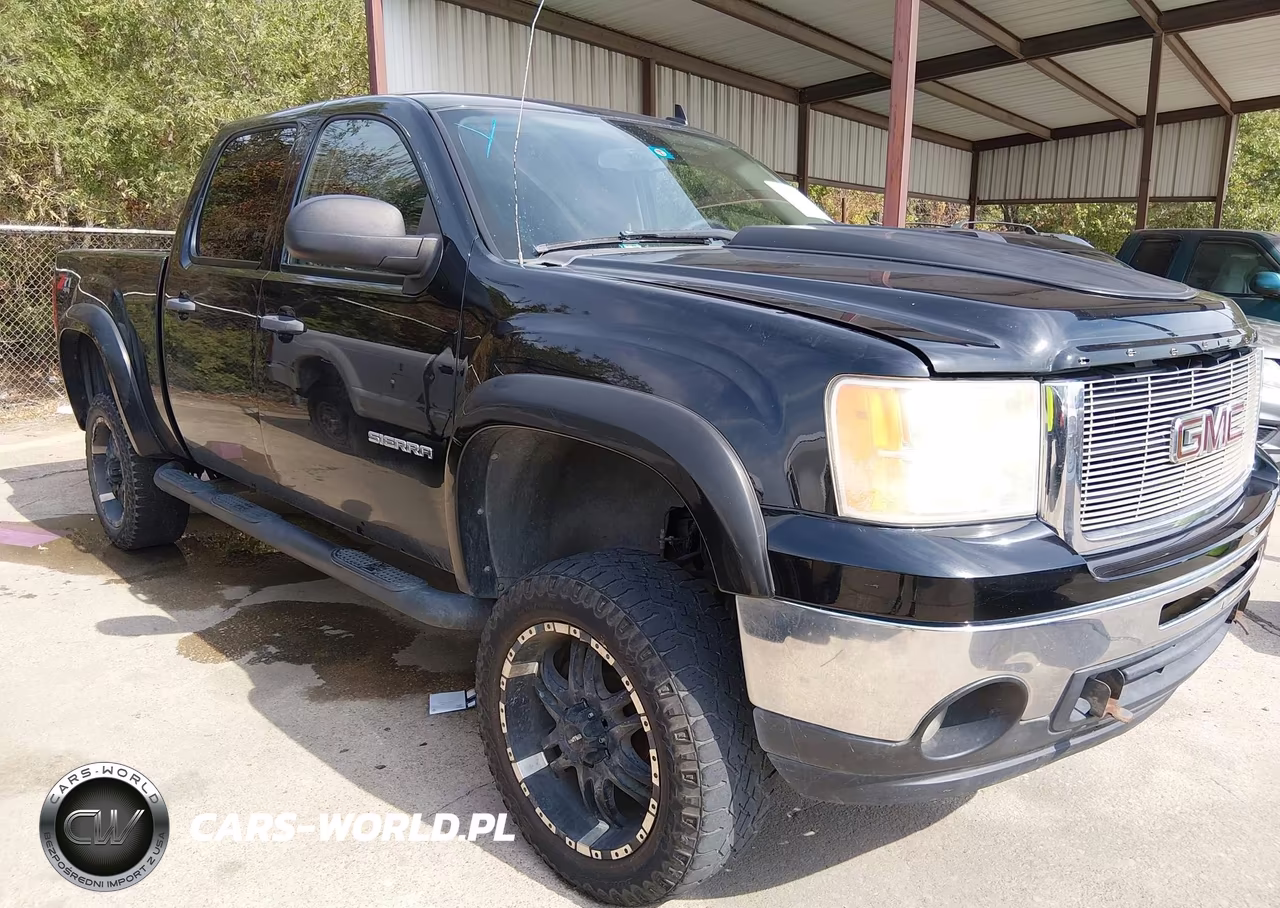 2011 GMC Sierra 1500 Sle VIN:3GTP2VE36BG298044 - 1