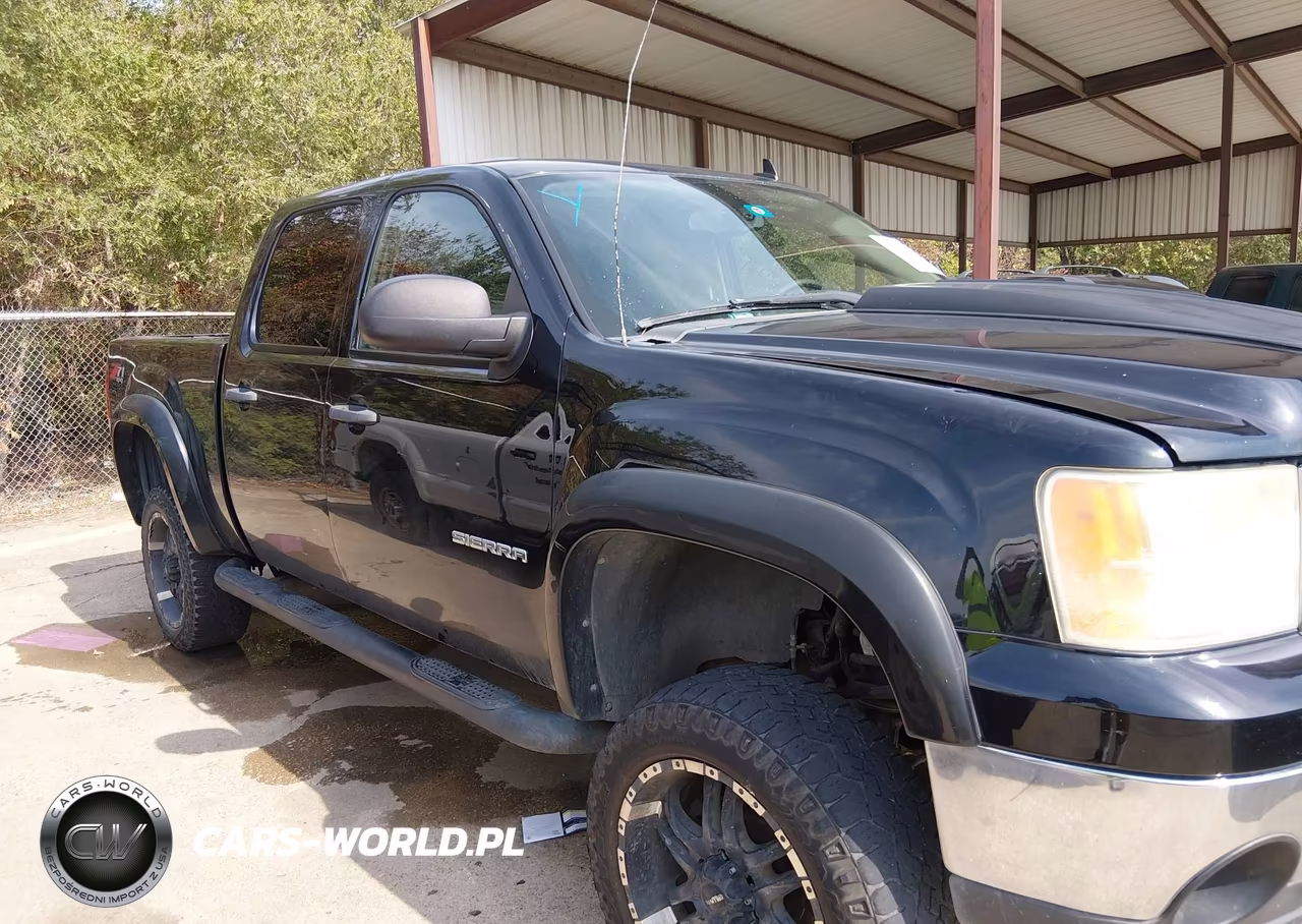 2011 GMC Sierra 1500 Sle VIN:3GTP2VE36BG298044 - 14