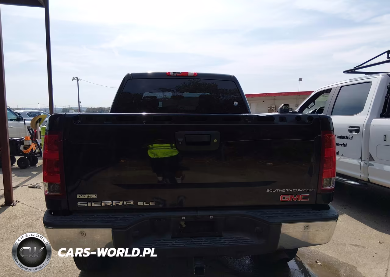 2011 GMC Sierra 1500 Sle VIN:3GTP2VE36BG298044 - 17