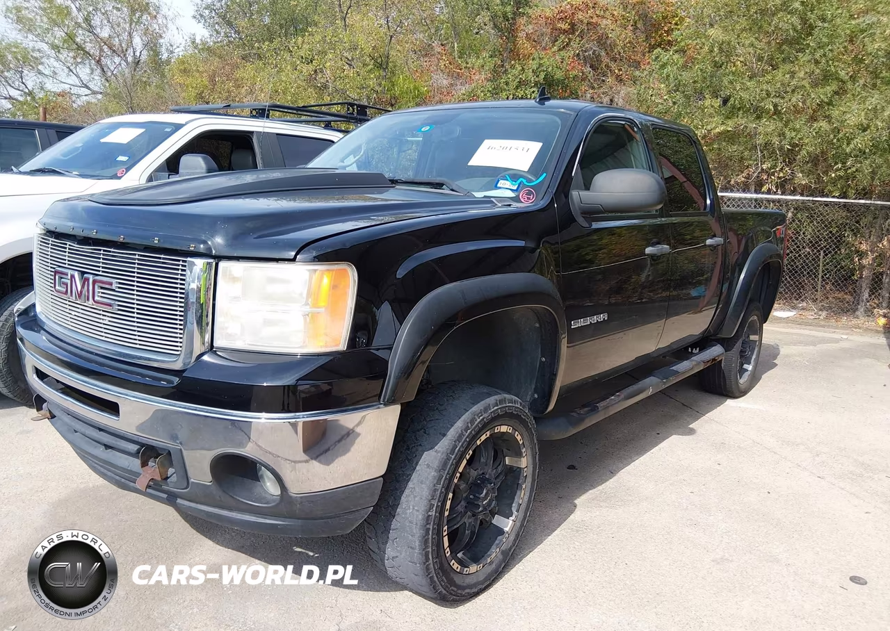 2011 GMC Sierra 1500 Sle VIN:3GTP2VE36BG298044 - 2