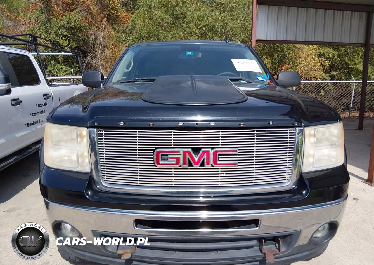 2011 GMC Sierra 1500 Sle VIN:3GTP2VE36BG298044 - 6