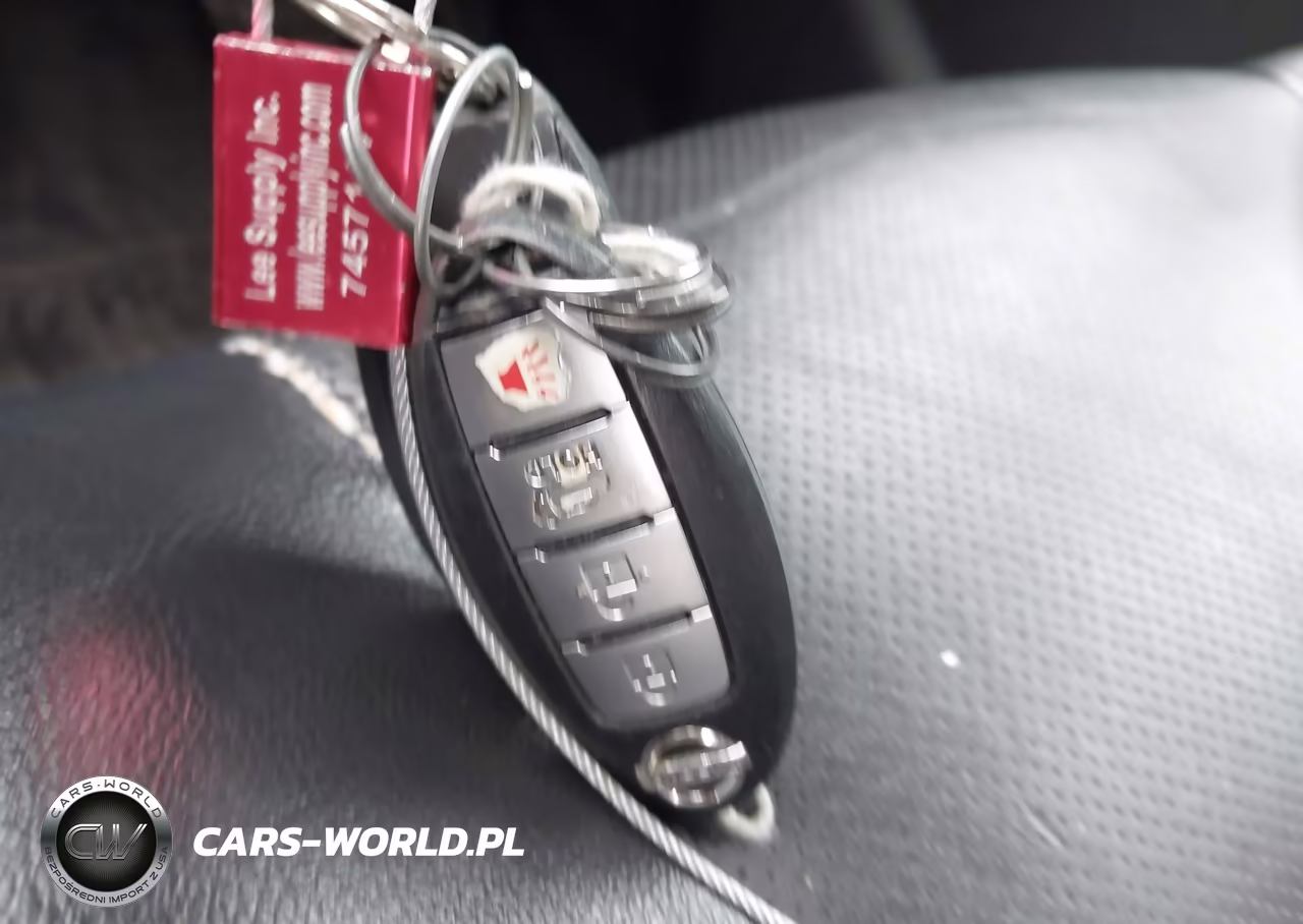 2015 Nissan Rogue Sl VIN:5N1AT2MV1FC903287 - 11