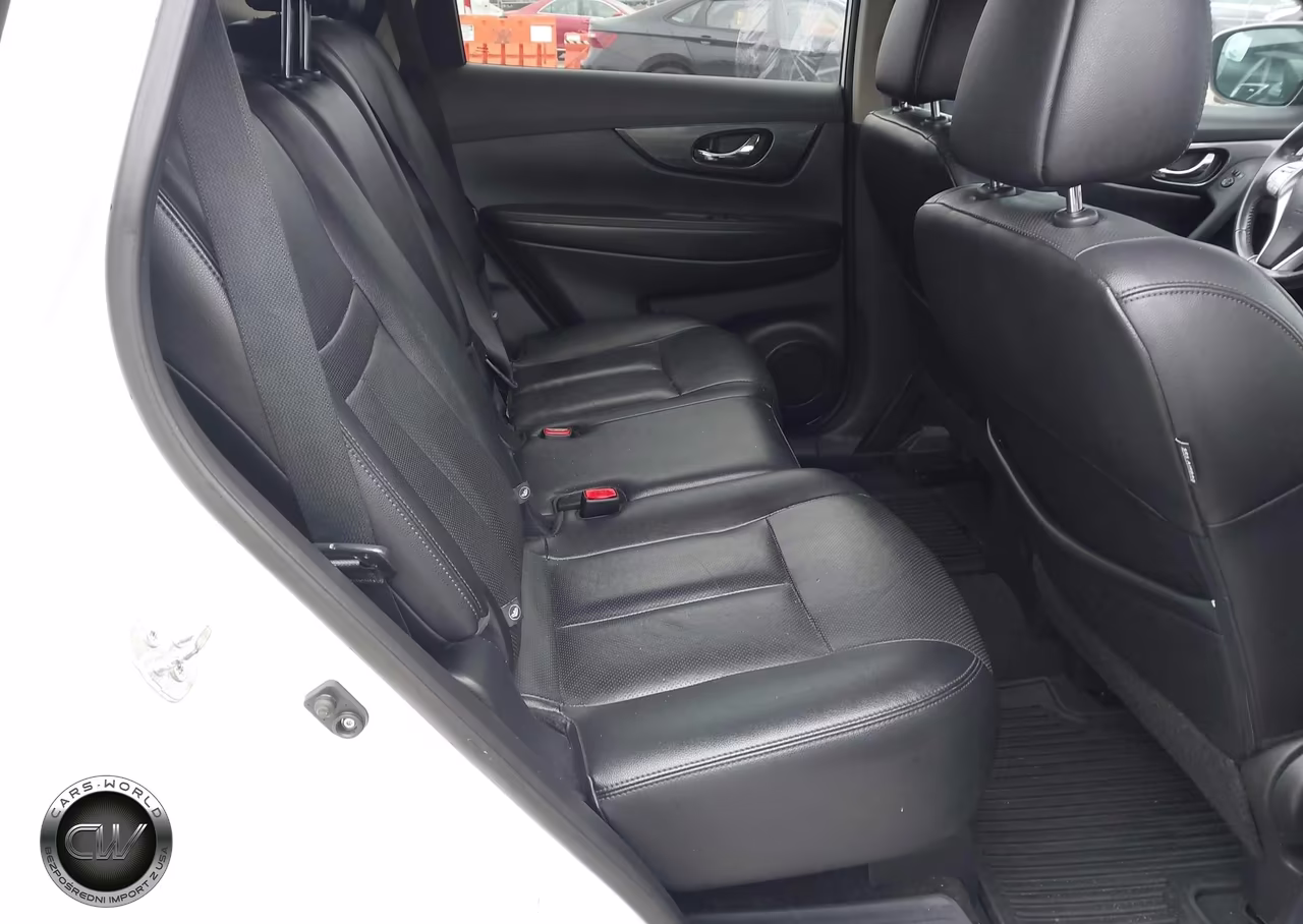 2015 Nissan Rogue Sl VIN:5N1AT2MV1FC903287 - 8