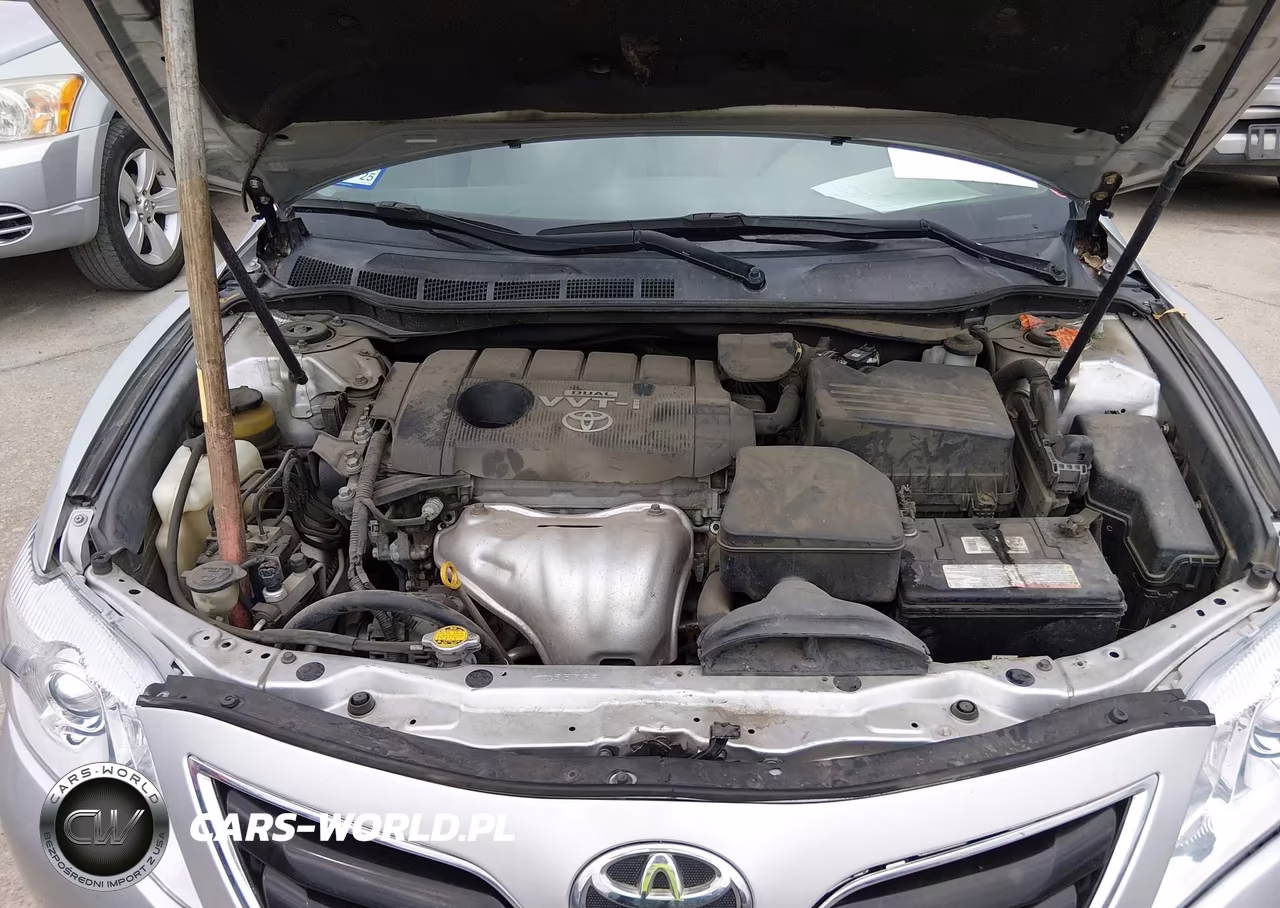 2010 Toyota Camry Le VIN:4T1BF3EK4AU041448 - 10