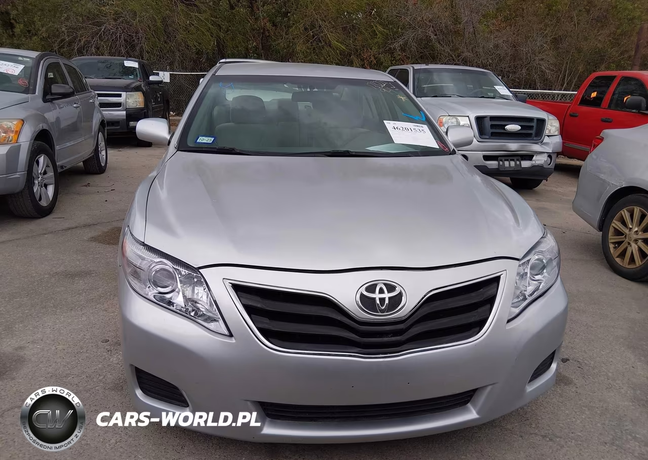 2010 Toyota Camry Le VIN:4T1BF3EK4AU041448 - 12