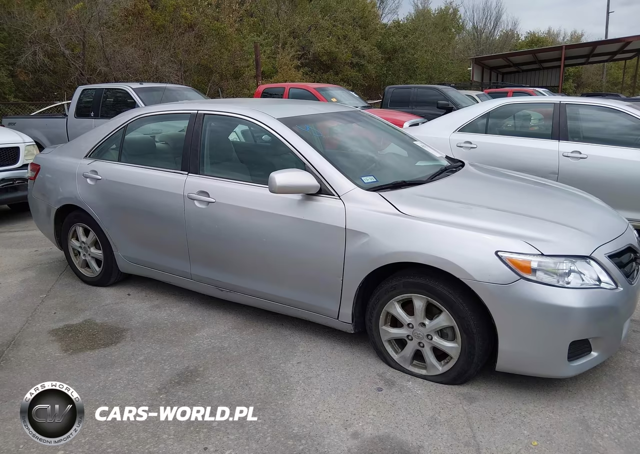 2010 Toyota Camry Le VIN:4T1BF3EK4AU041448 - 13