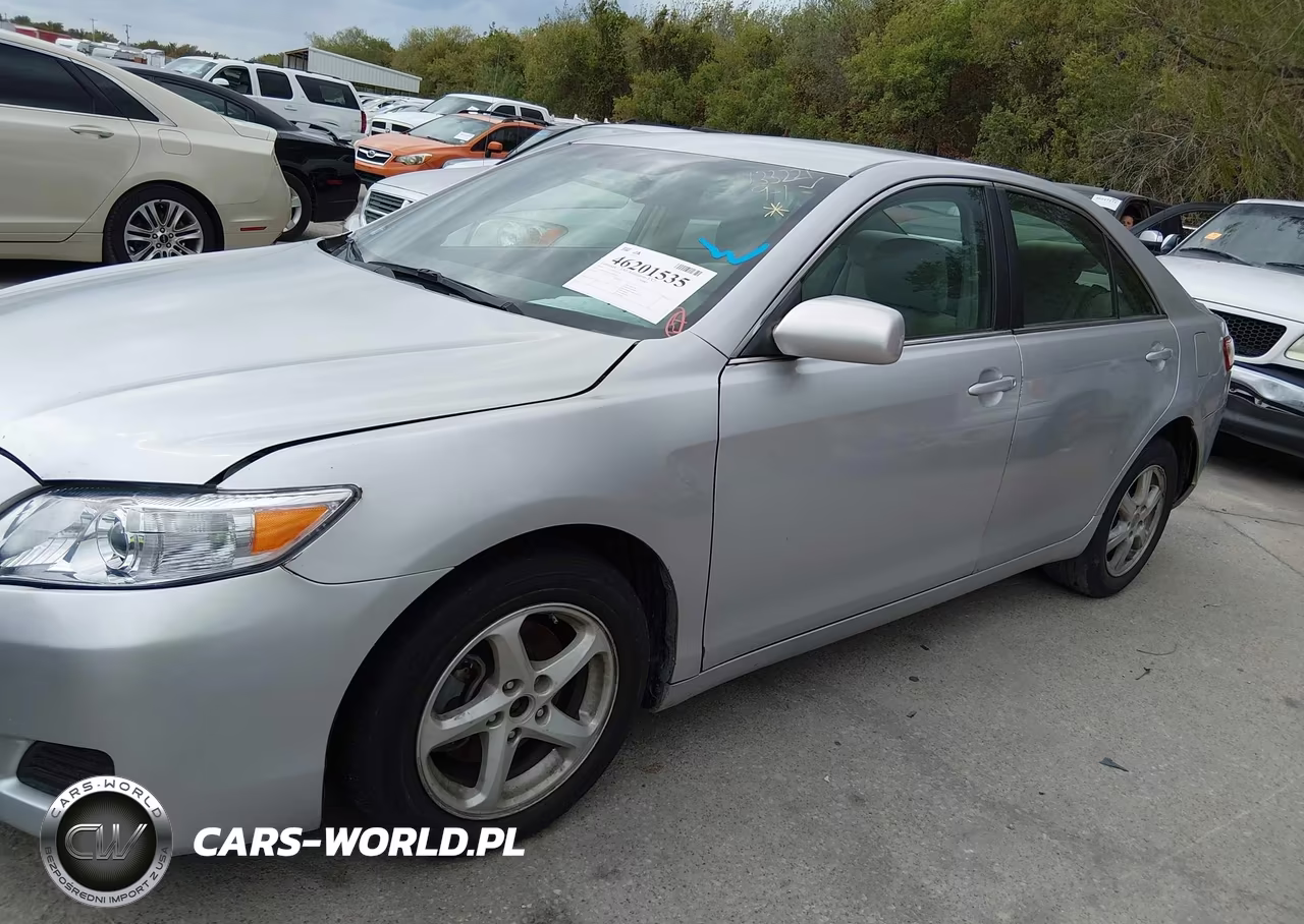 2010 Toyota Camry Le VIN:4T1BF3EK4AU041448 - 14