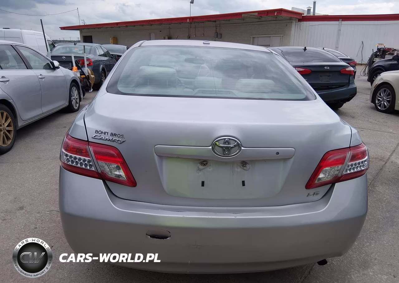 2010 Toyota Camry Le VIN:4T1BF3EK4AU041448 - 16