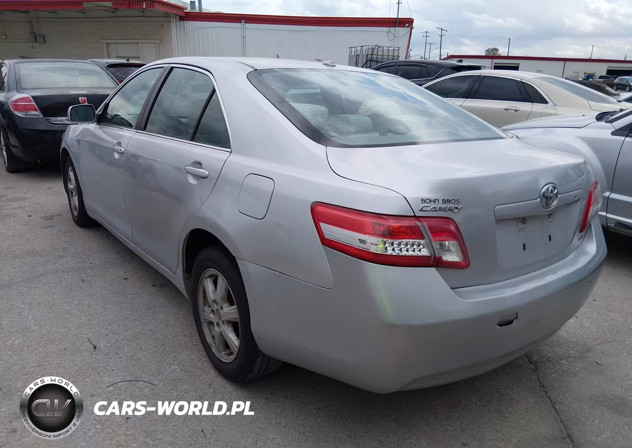 2010 Toyota Camry Le VIN:4T1BF3EK4AU041448 - 3