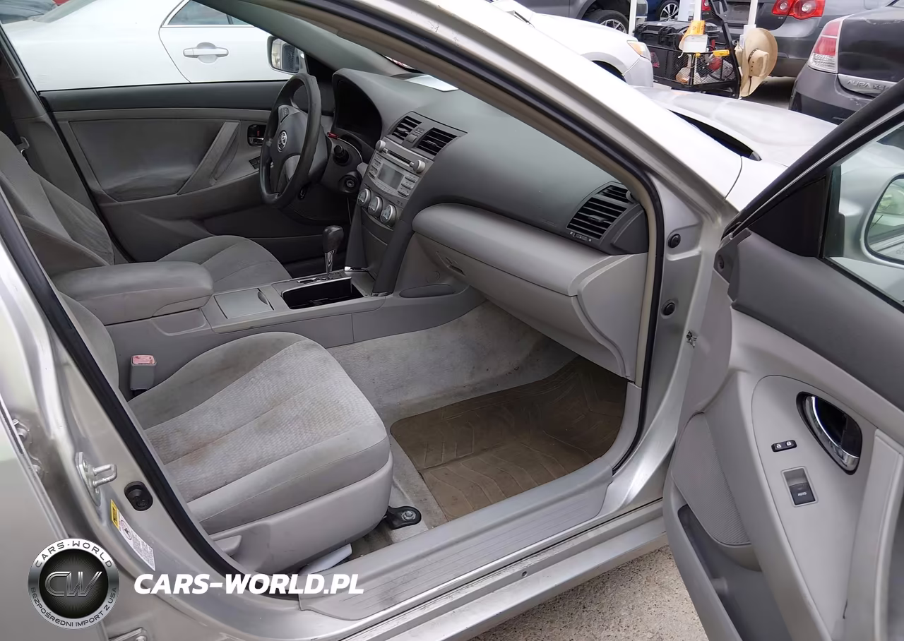 2010 Toyota Camry Le VIN:4T1BF3EK4AU041448 - 5