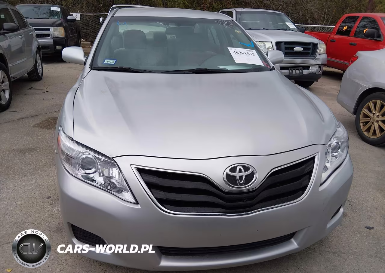 2010 Toyota Camry Le VIN:4T1BF3EK4AU041448 - 6