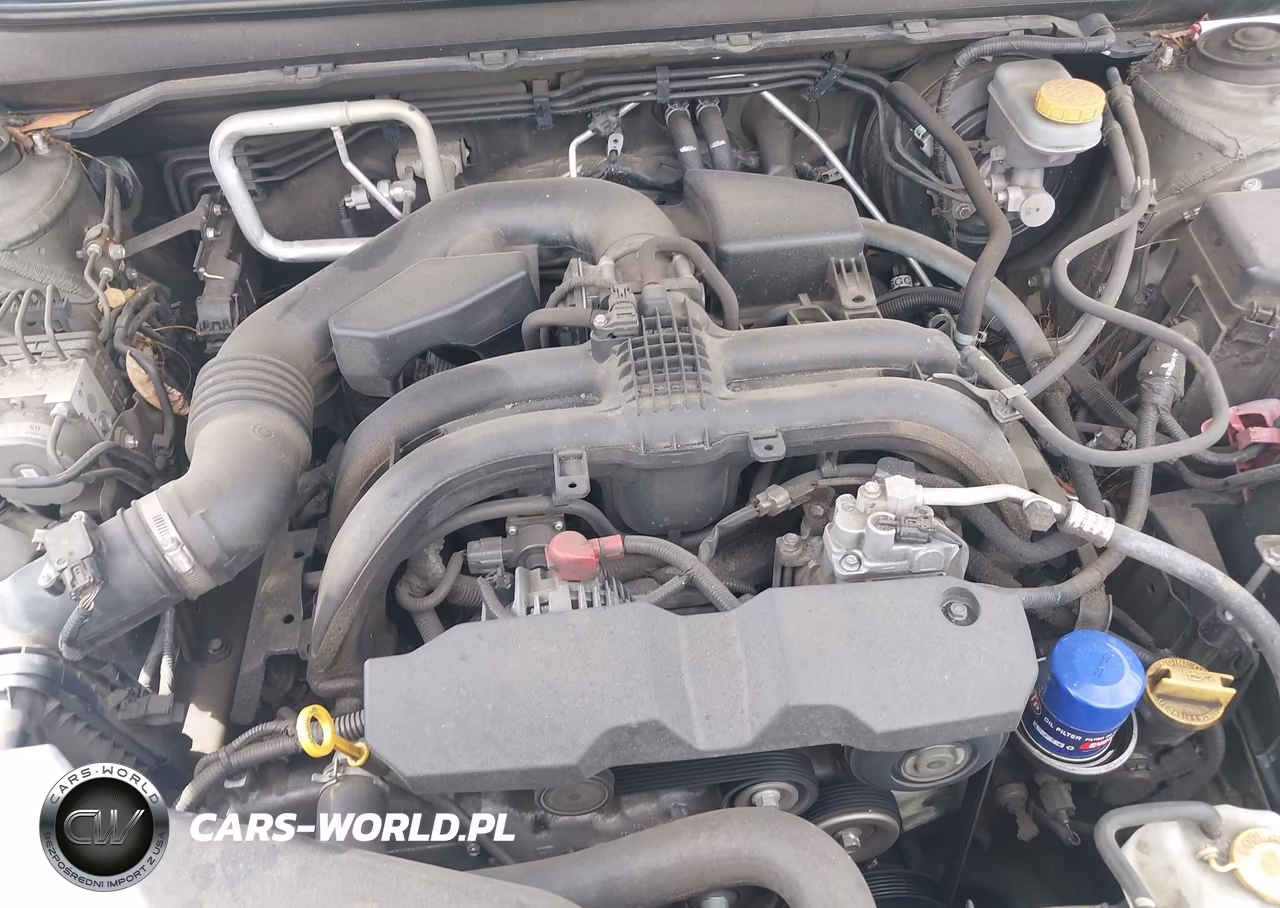 2017 Subaru Outback 2.5I Premium VIN:4S4BSACC3H3350436 - 10