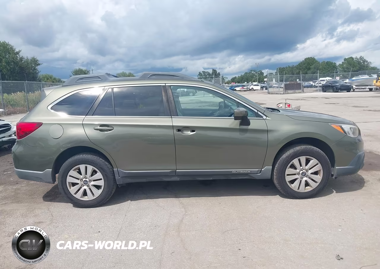 2017 Subaru Outback 2.5I Premium VIN:4S4BSACC3H3350436 - 13